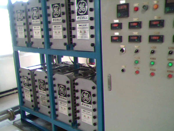 反滲透EDI高純水設備